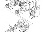 447-13565-01-00 JOINT,CARBURETOR til Yamaha