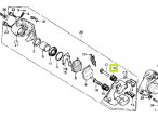 45133-371-006 COVER, DUST til Honda