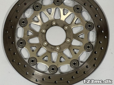 45220-MZ7-000 DISK COMP., L. FR. BRAKE