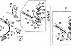 45520-422-026 DIAPHRAGM til Honda