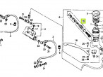 45530-410-305 CYLINDER SET,MAST til Honda