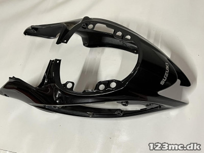 47310-15H00-YHF COVER, FRAME CENTER (GRAY) [FOR CZ