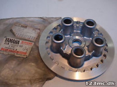 4BR-16351-00-00 PLATE, PRESSURE 1