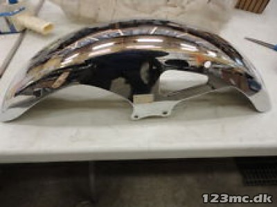 4K0-21510-00-93 FENDER,FRONT