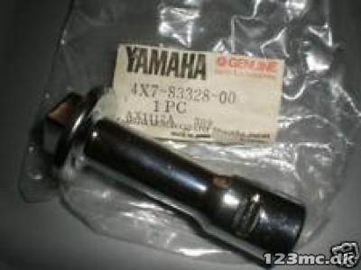 4X7-83328-00-00 STAY,FLASHER 2