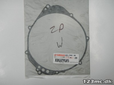 4XV-15461-00-00 GASKET, CRANKCASE