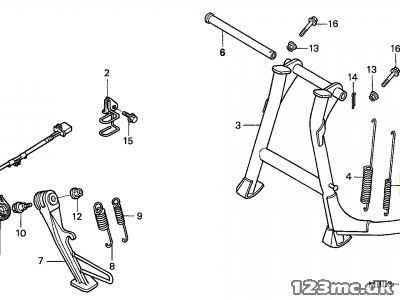 50502-MS9-000 SUB SPRING,MAIN S