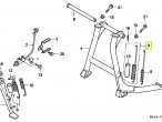 50541-MS9-000 SPG ASSY,MAIN STA til Honda