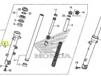 51420-MGS-D31 CASE, R. BOTTOM (SHOWA) til Honda NC 700 XA