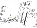 51442-MJ0-003 BOOT,PISTON CASE til Honda
