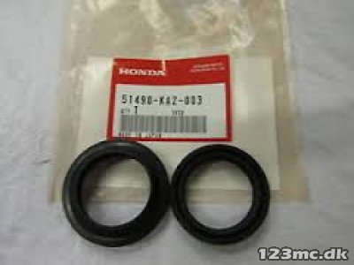 51490-KAZ-003 SEAL SET, FR. FORK