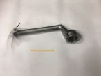 53100-MBG-000 PIPE COMP., R. STEERING HANDLE til Honda VFR 800 F