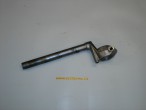 53150-MZ7-000ZB HANDLEBAR, L. *NH167ZB* (*NH167MU* til Honda VFR 750 F
