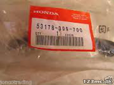 53178-399-700 LEVER,L.STRG.HNDL