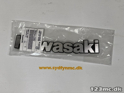 56054-2282 MARK,FUEL TANK,LH,KAWASA