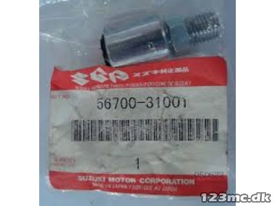 56700-31001 (56700-45400) CUSHION, REAR VIEW MIRR