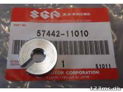 57442-11010 NUT,CABLE ADJUSTER