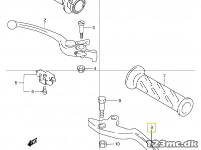 57621-08A01 (57621-38A02) GREEP.KOPP