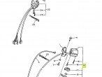 57A-83973-00-00 (2UJ-83973-00-00) SWITCH,HANDLE 3 til Yamaha
