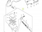 59800-24F10 CYLINDER ASSY,CLUTCH MASTER til Suzuki GSX 1300 R Hayabusa