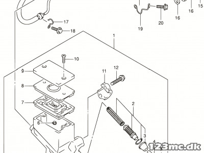 59910-24F10 HOSE,CLUTCH