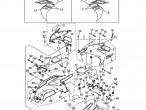 5JJ-2153E-00-00 EMBLEM, YAMAHA