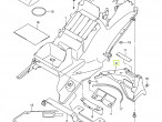 63112-15H00-291	FENDER,RR RR til Suzuki GSX 1300 R Hayabusa