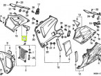 64356-MR8-900ZA COWL SIDE *TYPE1* til Honda