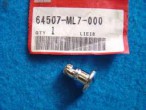 64509-ML7-000 (64509-ML7-505) BOLT,COWL SET til Honda