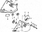 68131-34320-67T (68131-34320-L96) EMBLEM, LH til Suzuki