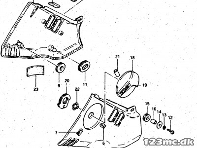 68131-34320-67T (68131-34320-L96) EMBLEM, LH