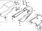 77202-MS2-000 GARNISH B til Honda