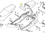 77226-MY7-000ZA SEAT,BACK *NH1L* til Honda