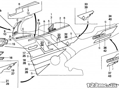 83614-MV9-640ZA STRIPE B, *TYPE6*