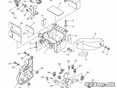 90149-05299-00 SCREW (3YF)