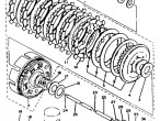 90149-06102-00 SCREW,SPEC\\\'L SHAPE til Yamaha