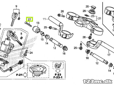 90191-KT7-750 SCREW, OVAL, 6X60