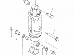 90384-18157-00 BUSH,BIMETAL FORM til Yamaha