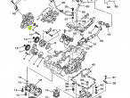 90430-14131-00 GASKET til Yamaha