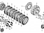 90458-422-000 WASHR,THRUST,30.1 til Honda