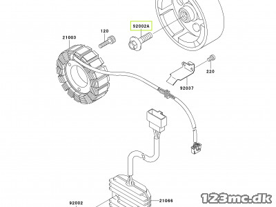 92002-1457 BOLT,FLANGED,10X36