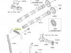 92057-1453 CHAIN,CAM,92RH2015-126M til Kawasaki