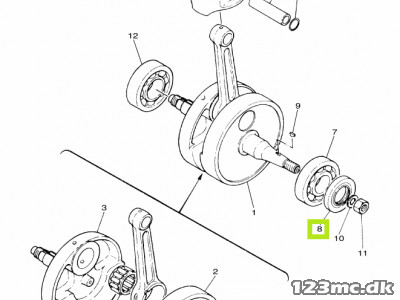 93102-30145-00 OIL SEAL,SD-TYPE