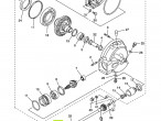 93108-23007-00	(93108-43013-00) OIL SEAL (4H7) til Yamaha