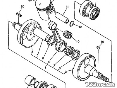 93306-20529-00 BEARING