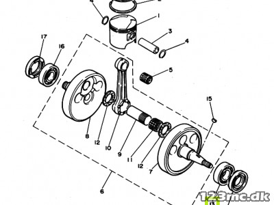 93306-20627 BEARING (5X5)