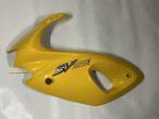94402-20F10-Y9H COWL ASSY, SIDE LH (YELLOW) til Suzuki