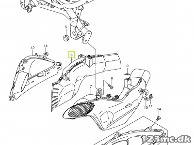 94420-15H01	PIPE,AIR INTAKE,R