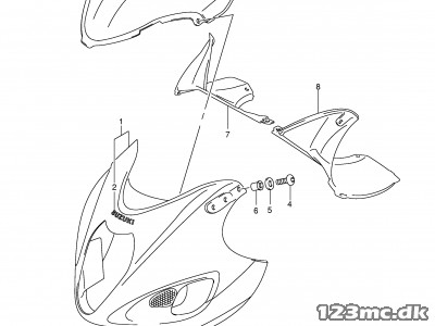 94611-24F00-000 WINDSCREEN