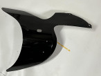 94661-15H00-YAY COWLING, UNDER REAR (BLACK) til Suzuki GSX 1300 R Hayabusa